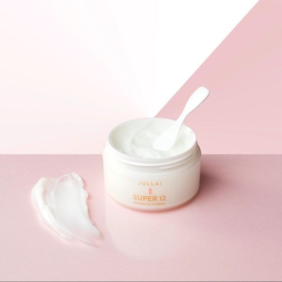 Jullai Super 12 Bounce Oil in Cream with Super 12 Complex 50 ml NEW IN BOX - Picture 1 of 14